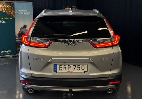 Honda CR-V, 2019