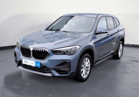 BMW X1, 2022