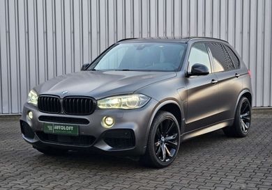 BMW X5, 2017