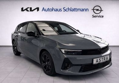 Opel Astra, 2026