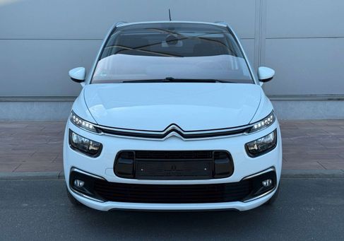 Citroën C4 SpaceTourer, 2018