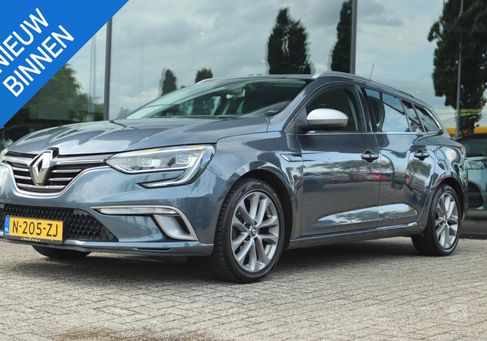 Renault Megane, 2017