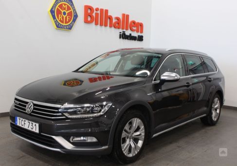 Volkswagen Passat, 2018