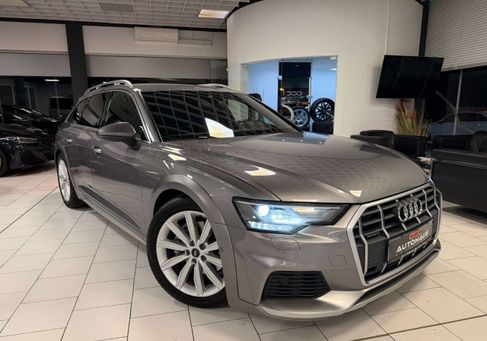 Audi A6 Allroad, 2021