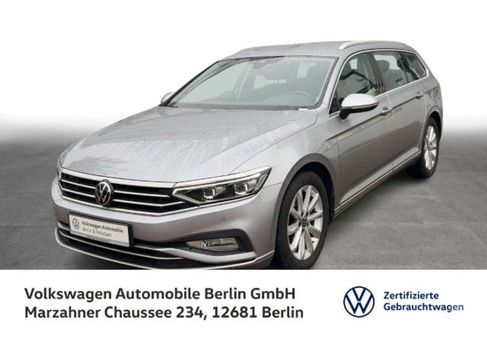 Volkswagen Passat Variant, 2020