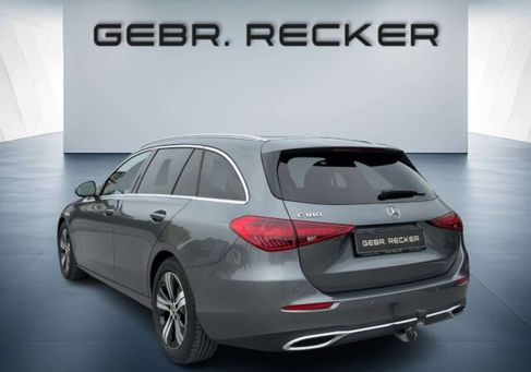 Mercedes-Benz C 180, 2023