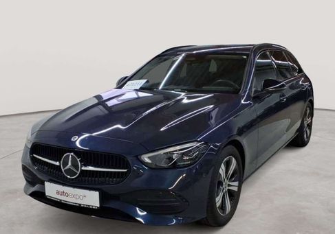 Mercedes-Benz C 180, 2023