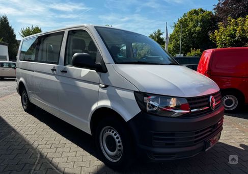 Volkswagen T6 Transporter, 2018