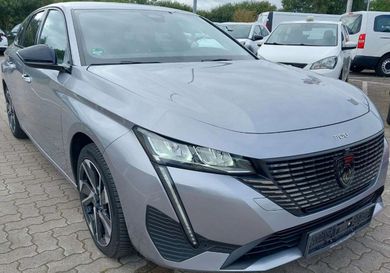 Peugeot 308, 2022