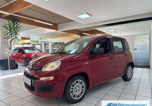 Fiat Panda, 2026