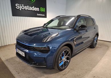 Lynk & Co 01, 2024
