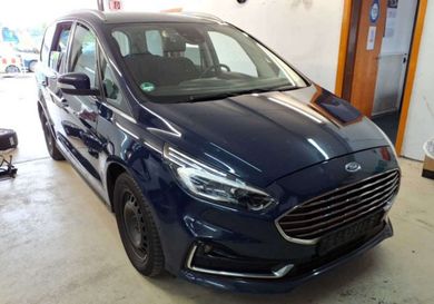 Ford Galaxy, 2022