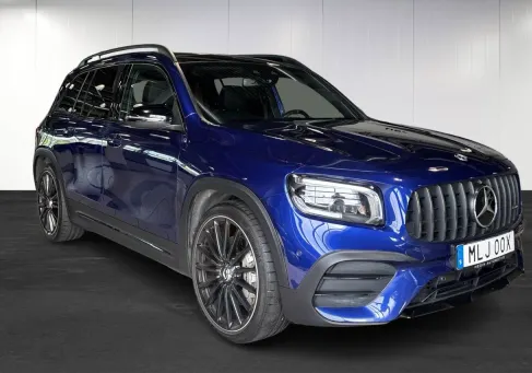 Mercedes-Benz GLB 35 AMG, 2023 2
