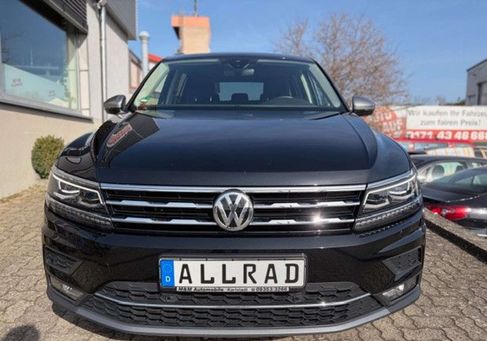 Volkswagen Tiguan Allspace, 2021