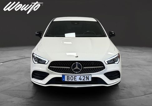Mercedes-Benz CLA 180, 2022 2