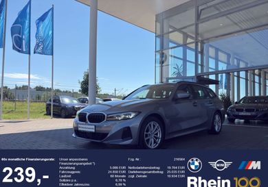 BMW 320, 2023
