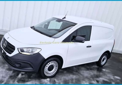 Mercedes-Benz Citan, 2022