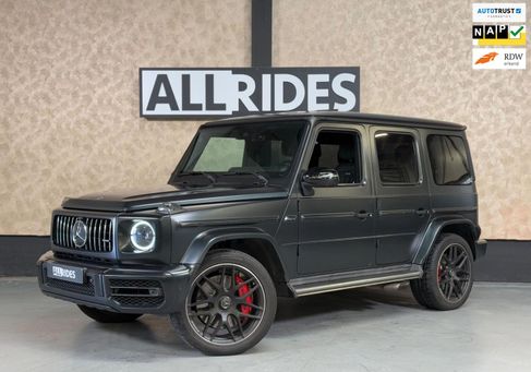 Mercedes-Benz G 63 AMG, 2019