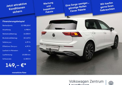 Volkswagen Golf, 2023 2