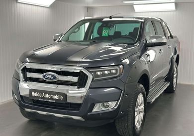 Ford Ranger, 2019
