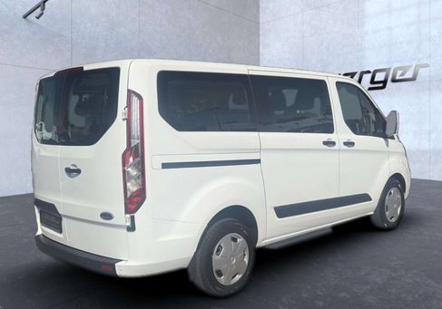 Ford Transit, 2021