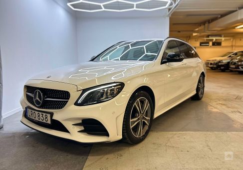 Mercedes-Benz C 200, 2019