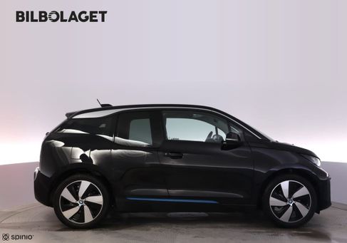 BMW i3, 2019
