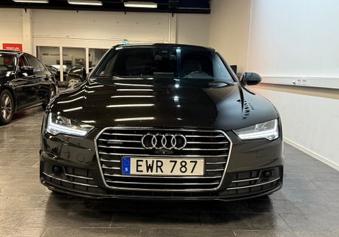 Audi A7, 2015