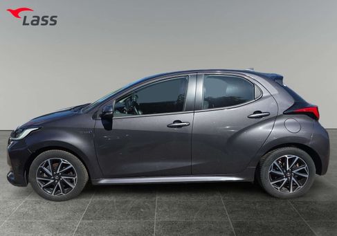 Toyota Yaris, 2020
