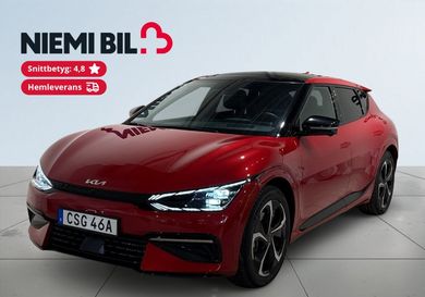 Kia EV6, 2022