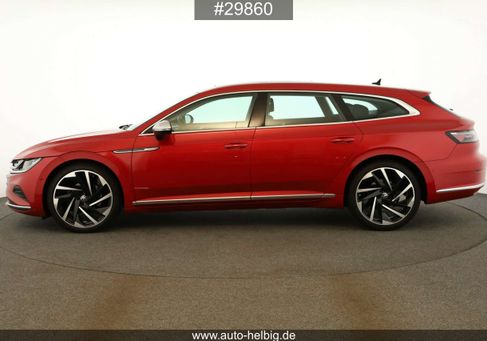 Volkswagen Arteon, 2022