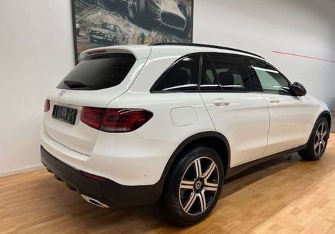 Mercedes-Benz GLC 220, 2020