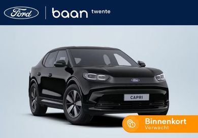 Ford Capri, 2026