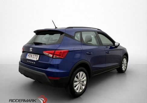 Seat Arona, 2019