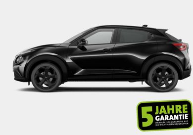 Nissan Juke, 2026