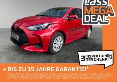 Toyota Yaris, 2022