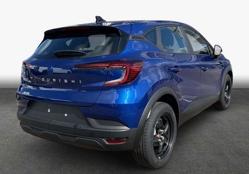 Mitsubishi ASX, 2025