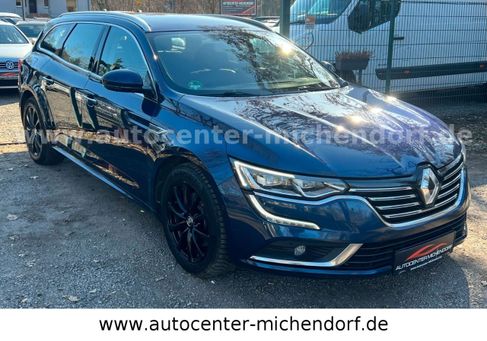 Renault Talisman, 2018