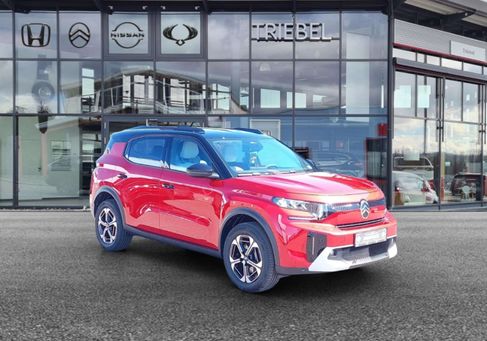 Citroën C3 Aircross, 2026