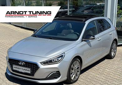 Hyundai i30, 2018