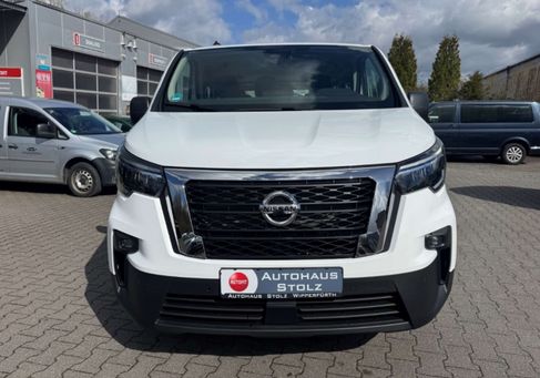 Nissan Primastar, 2023