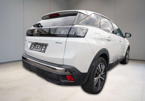 Peugeot 3008, 2022