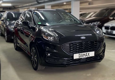 Ford Puma, 2023