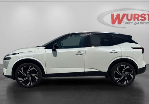 Nissan Qashqai, 2022 2