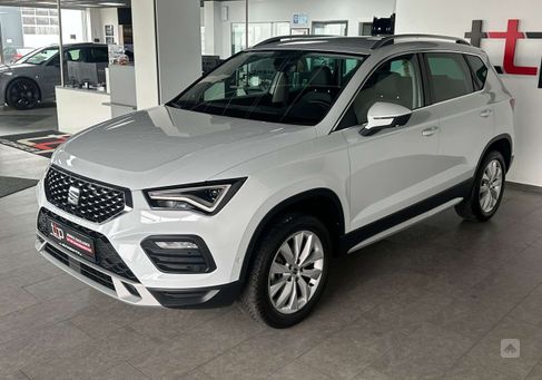 Seat Ateca, 2024