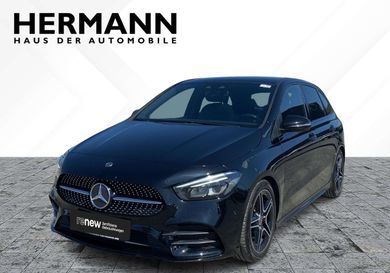 Mercedes-Benz B 180, 2019