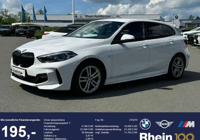 BMW 118, 2023