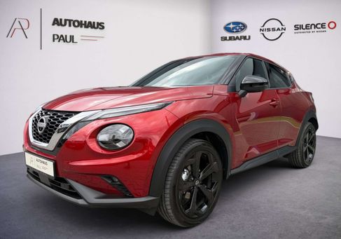 Nissan Juke, 2025 2