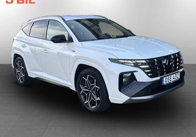 Hyundai Tucson, 2022