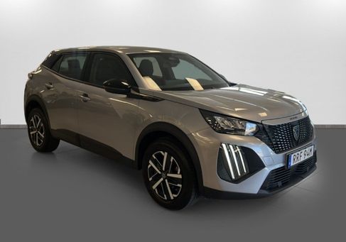 Peugeot 2008, 2025